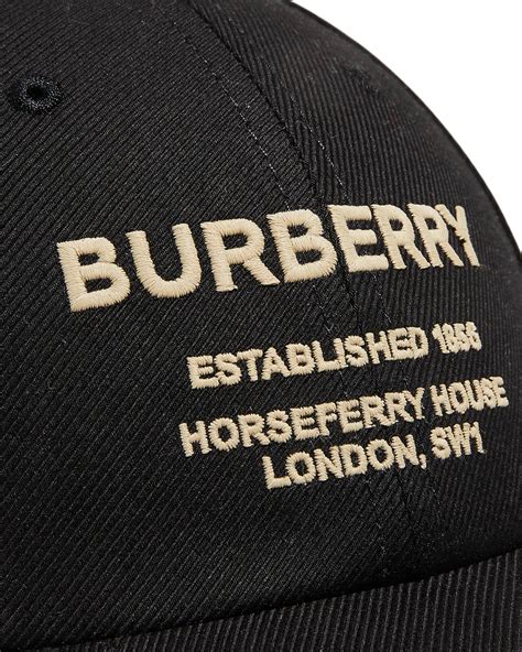 Burberry Men's Horseferry Logo 6.